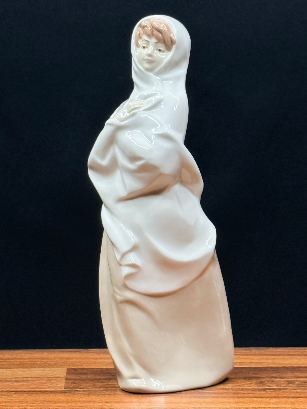 DIANA Woman Figurine